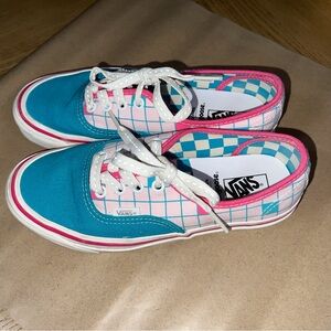 Vans Our Legends X Mongoose Authentic 44 DX Men’s Size 5 Woman’s Size 6.5